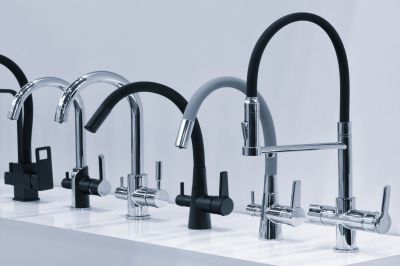 Elegant Faucet Fixtures