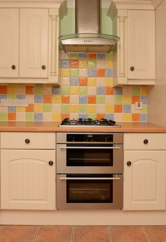 Stylish Backsplash Patterns