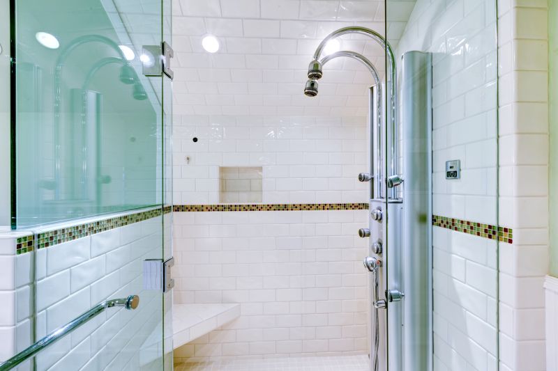 Stylish Shower Niche