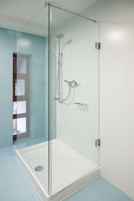 Walk-In Shower Design